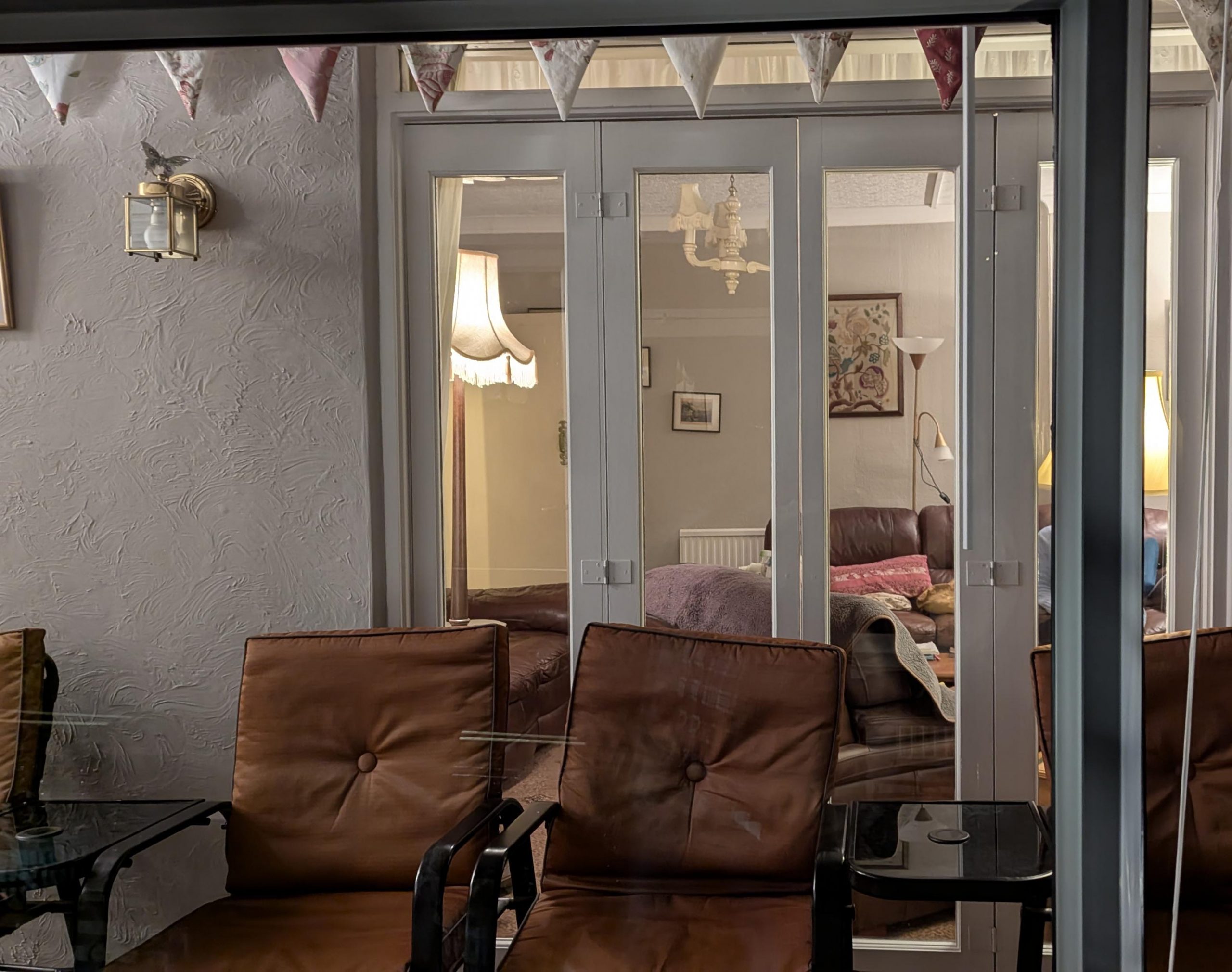 Garth Cottage, bed and breakfast accommodation in Symonds Yat East, accommodation Ross on Wye, accommodation Symonds Yat, bed and breakfast Symonds Yat