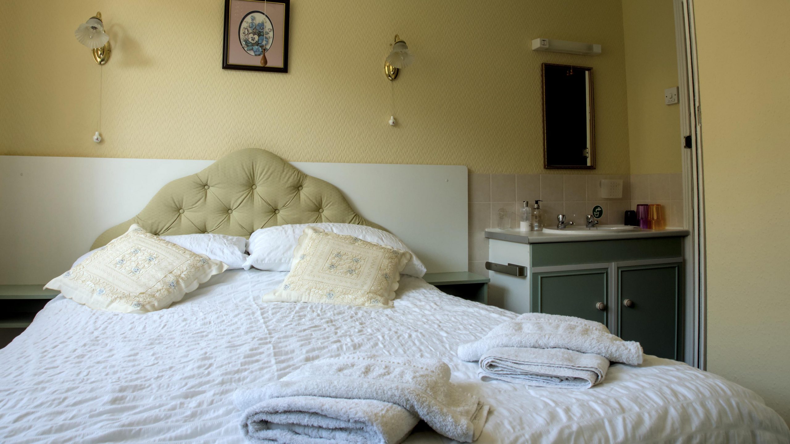 Garth Cottage, bed and breakfast accommodation in Symonds Yat East, accommodation Ross on Wye, accommodation Symonds Yat, bed and breakfast Symonds Yat