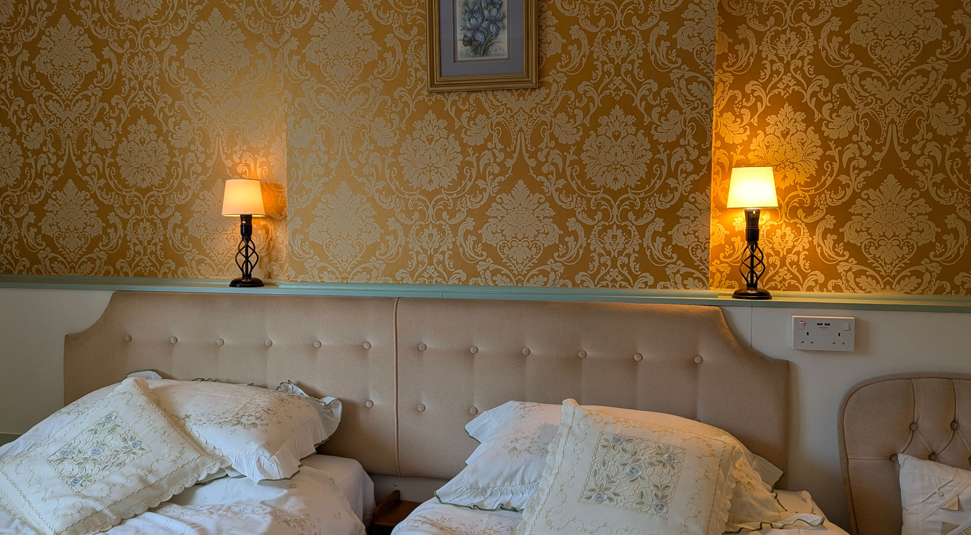 Garth Cottage, bed and breakfast accommodation in Symonds Yat East, accommodation Ross on Wye, accommodation Symonds Yat, bed and breakfast Symonds Yat